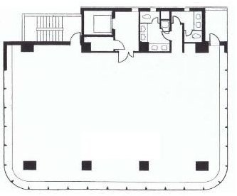 CKビルB1F 間取り図