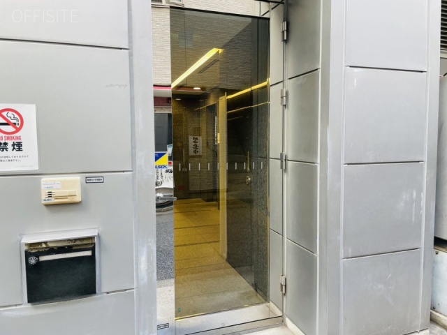 ヒューリック神田須田町ビル　エントランス