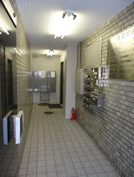宝栄ビル 共用部