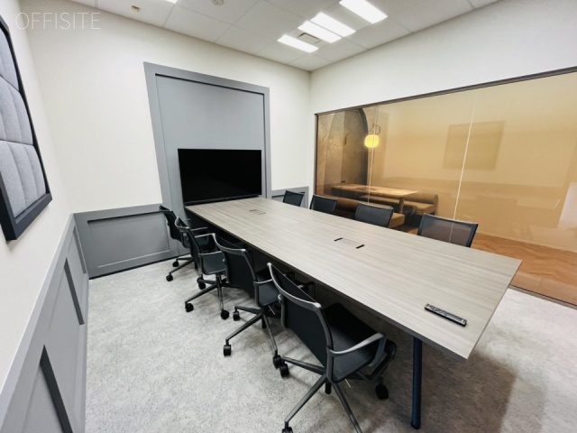 プライム千駄ヶ谷ビル　内装