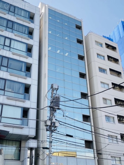 湯島ベアービル 外観