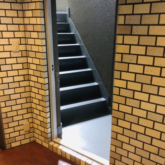TYビル エントランス