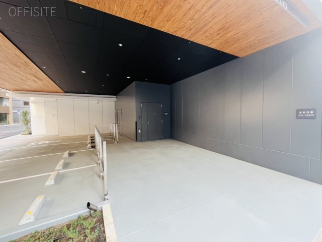 T-PLUS八丁堀 駐車場