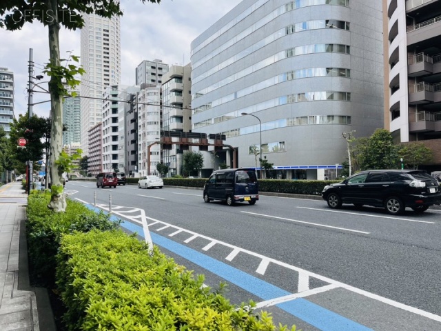 白金台ビル 周辺