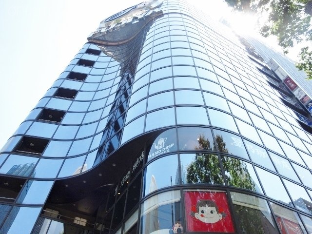 銀座クリスタルビル 画像