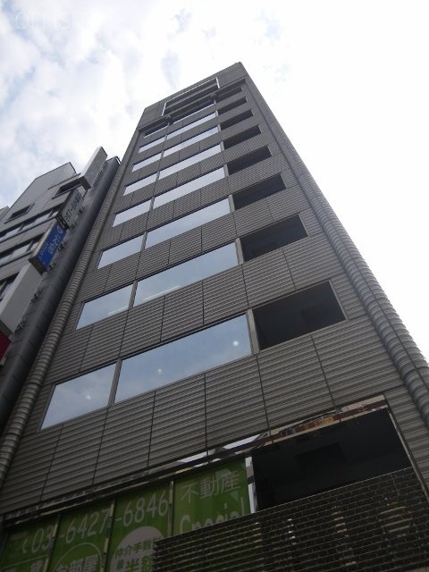 渋谷三丁目ビル　外観