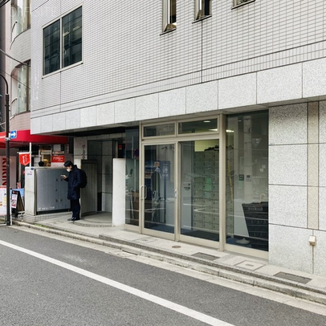 ワカサビル 外観
