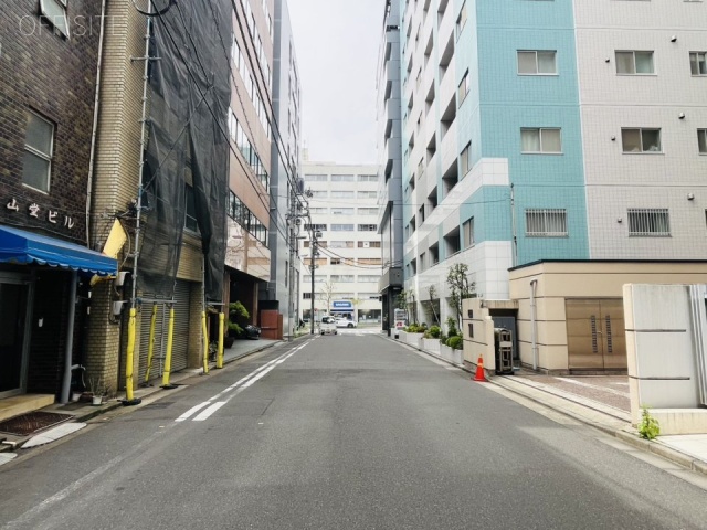 茅場町レジデンス壱番館　周辺