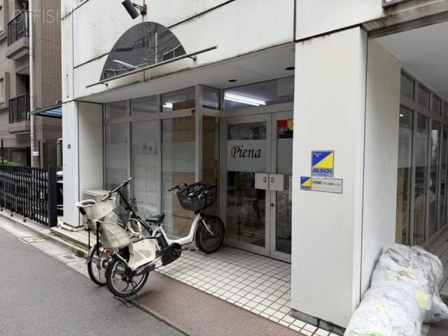 プルミエⅠ 1F部分