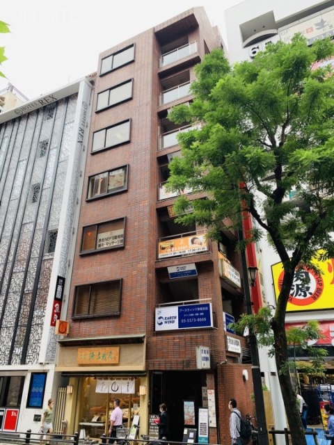 栄屋清水ビル 外観