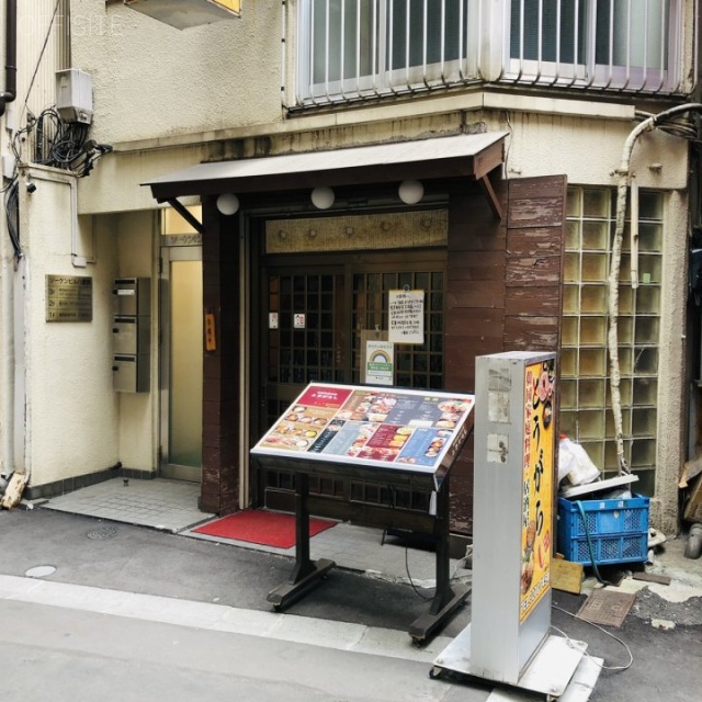 ソーケンビル八重洲 外観