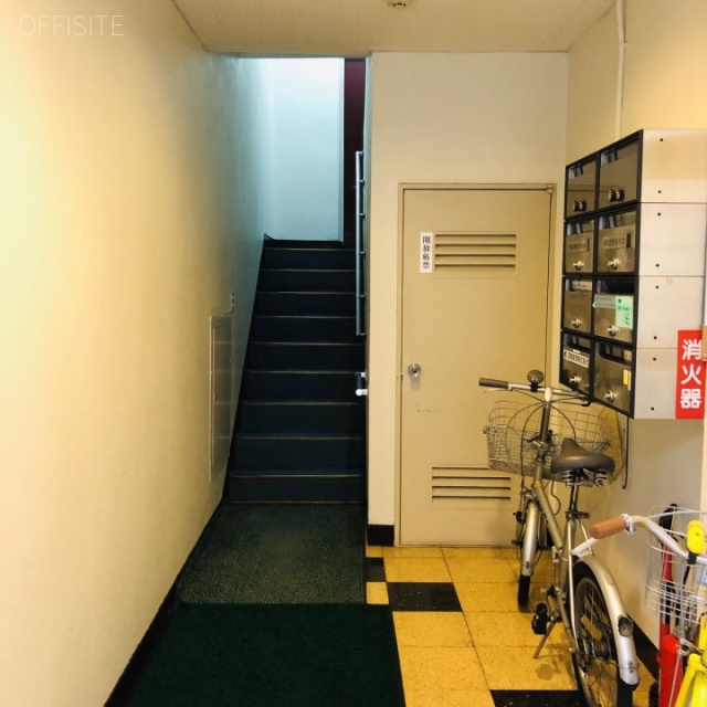 第二大丸ビル エントランス