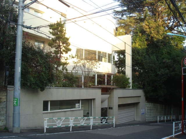 広尾レジデンスビル 画像