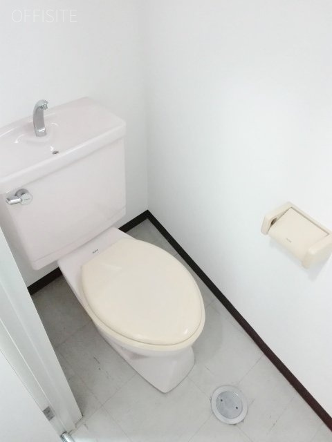 TKビル トイレ