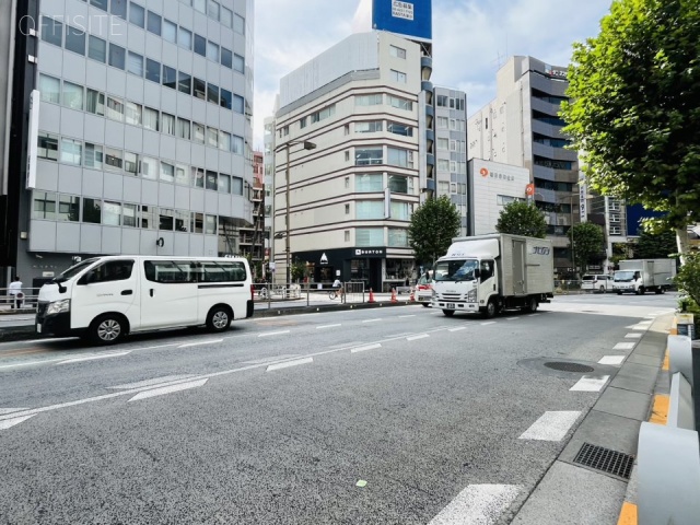 トーハン第8ビル 周辺