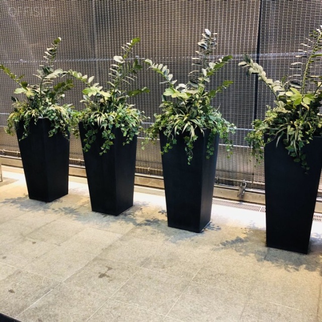 VORT銀座maxim エントランス