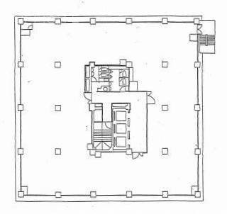 CJビル602 間取り図