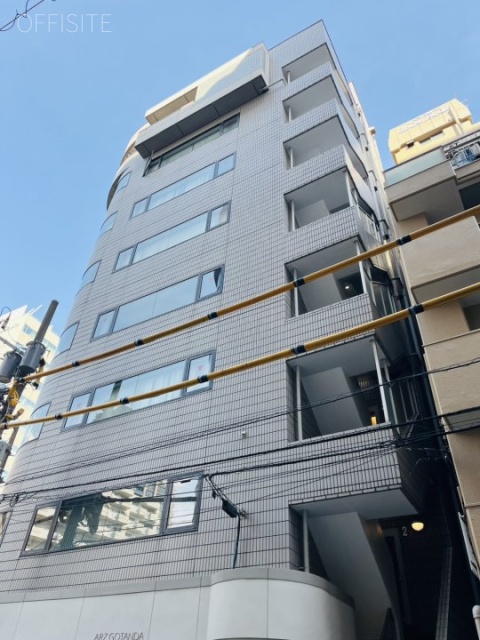 ARZ五反田　外観