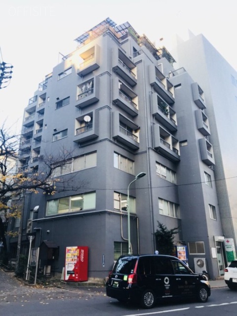 パークヒルズ池田山 5階【503】 13.65坪　外観
