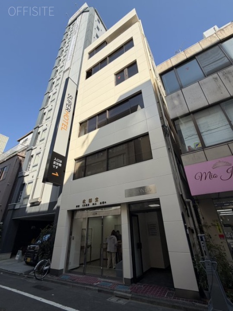 HARONビル　外観