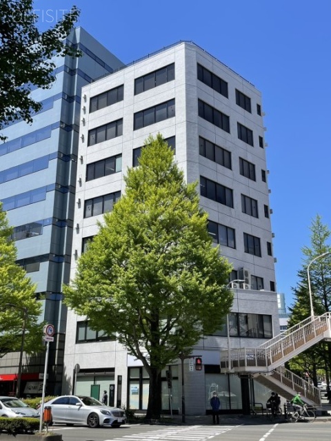 安藤本町ビル　外観