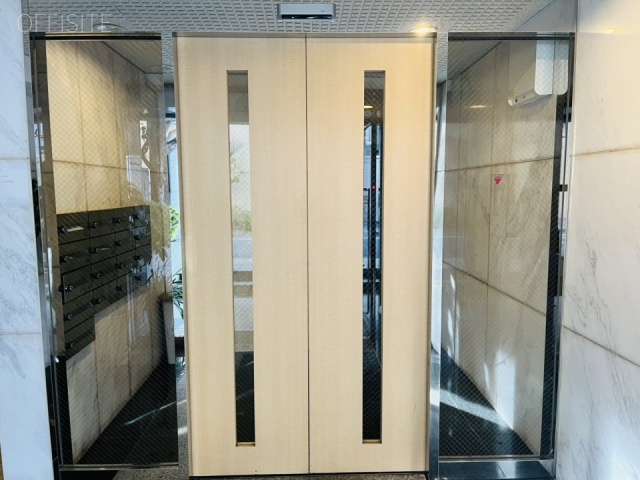 ファン神楽坂 エントランス