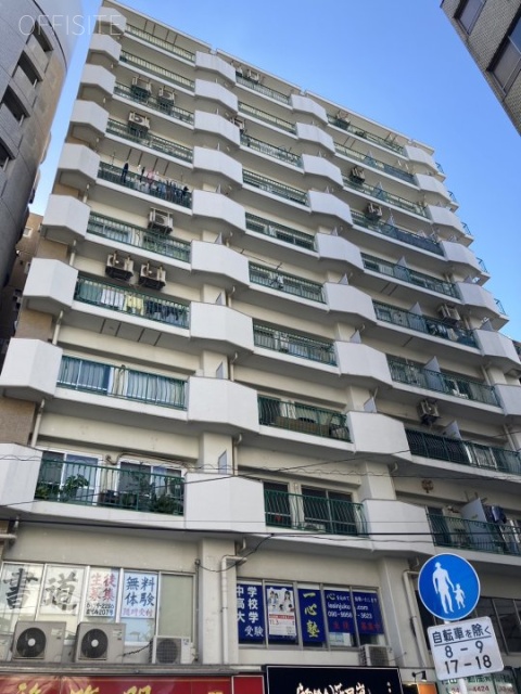 シャトレー代々木 外観
