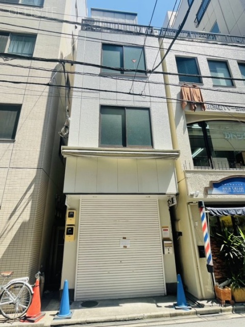 吉野屋商店ビル　外観