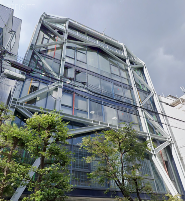 長谷川力ビル　外観