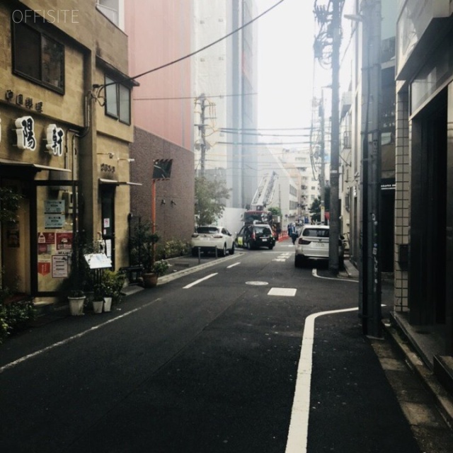 アイアアネックスビル 周辺