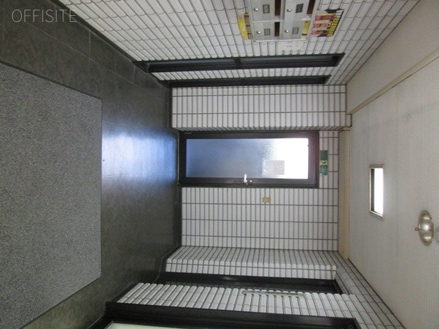 富島第1青山ビル エントランス