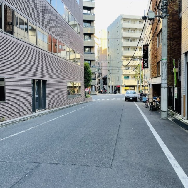 岩尾大和ビル 周辺