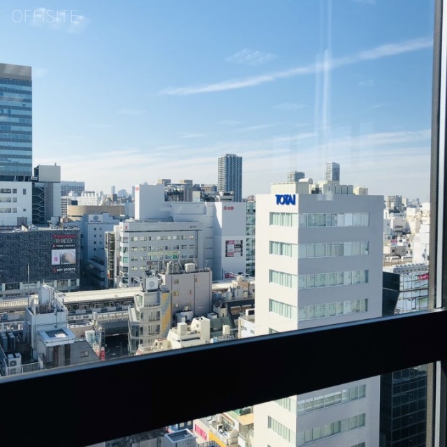 阪急阪神上野御徒町ビル 眺望