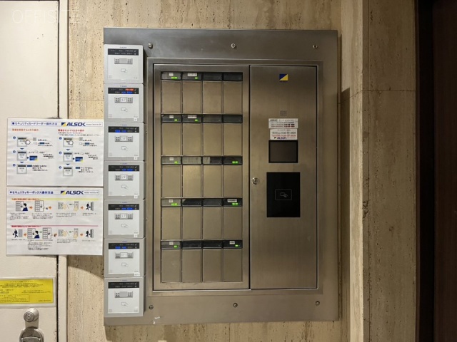 虎ノ門PFビル エントランス