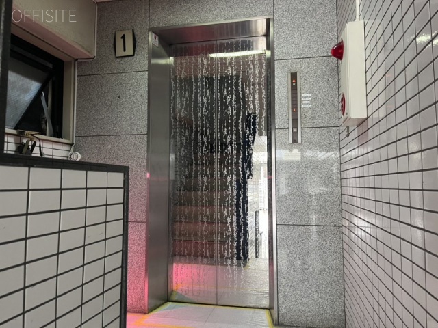 東池袋原ビル　エントランス