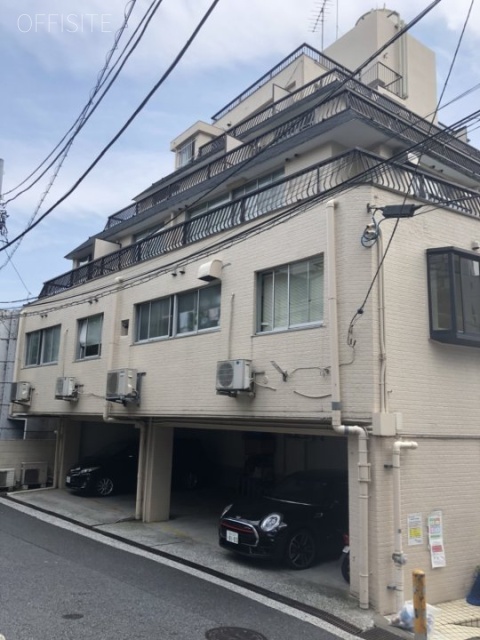 かすがマンション赤坂 外観
