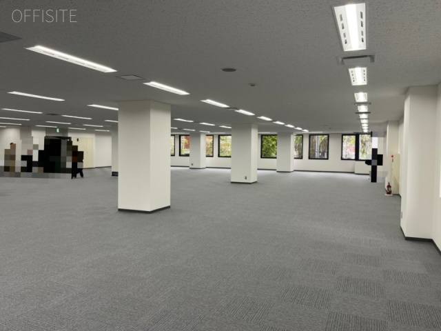 芝公園三丁目ビル　内装