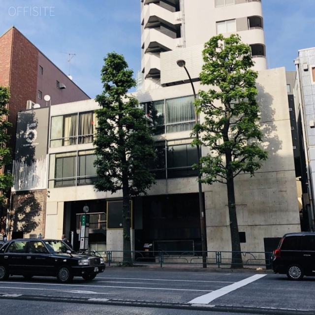KHK西麻布ビル　外観