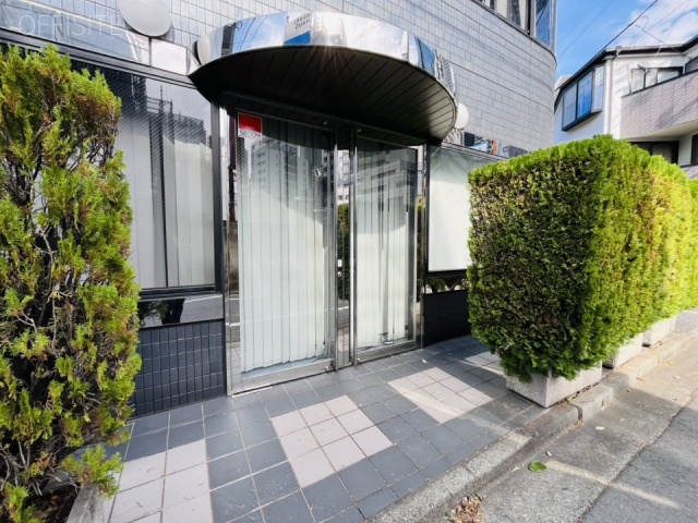 黒須ビル　外観