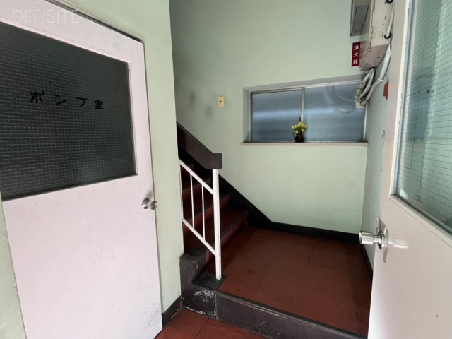 第1菊地ビル　エントランス