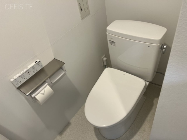 ReRaiMa渋谷道玄坂 トイレ