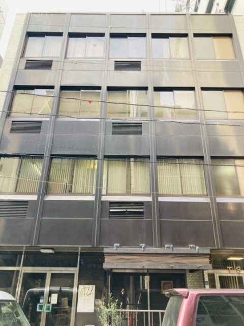 TSビル 外観