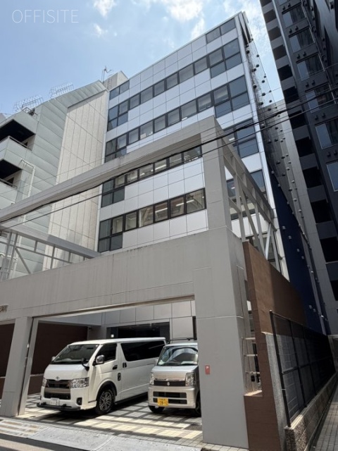 グランバレー三崎町　外観