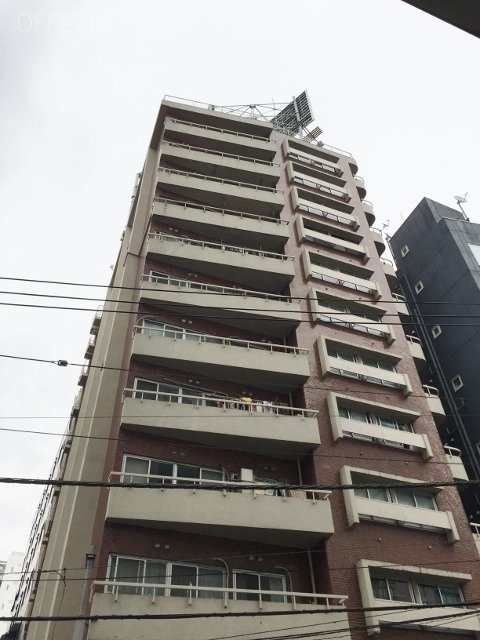 第18宮廷マンション 外観