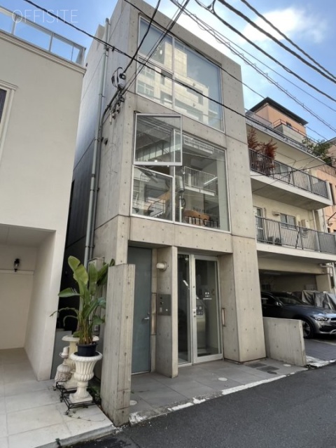 AOYAMA ANNEX　外観