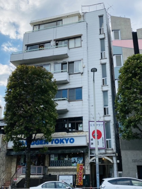 松任谷ビル 外観
