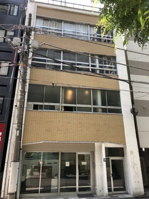 牧原ビル 外観