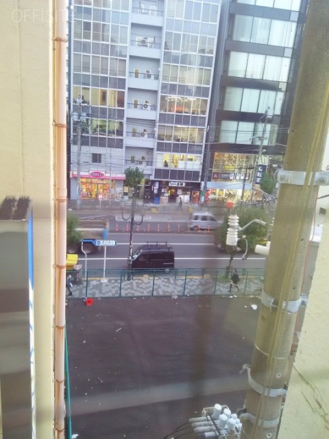 アイバビル 眺望