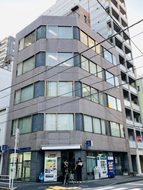 サンエムビル　外観