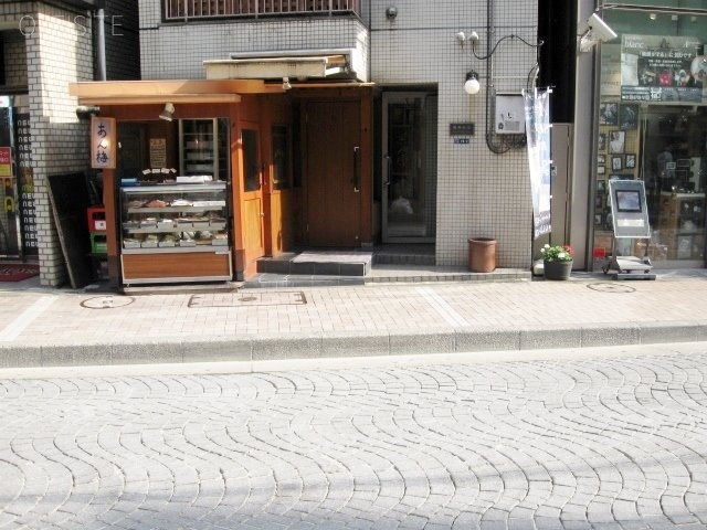 Azabu-You田中 外観